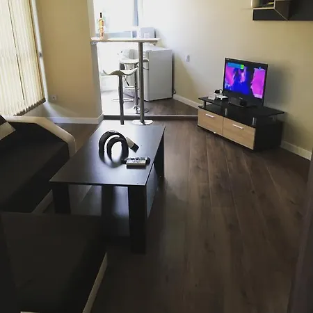 Apartment Boicheva Luxury *