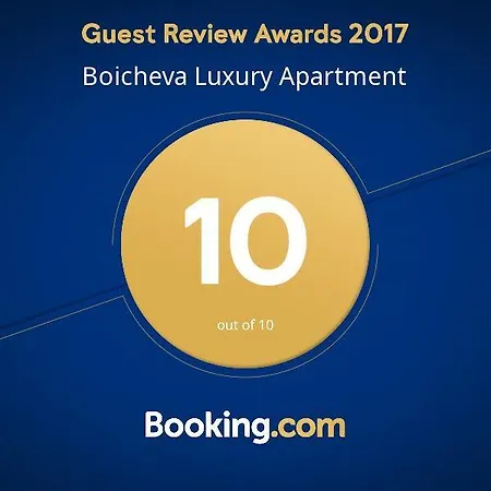 Boicheva Luxury Apartment