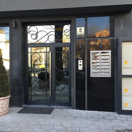 Boicheva Luxury Apartment *