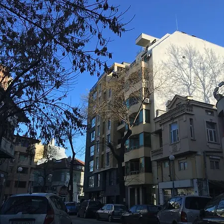 Boicheva Luxury Apartment
