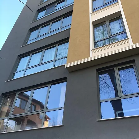 Boicheva Luxury Apartment
