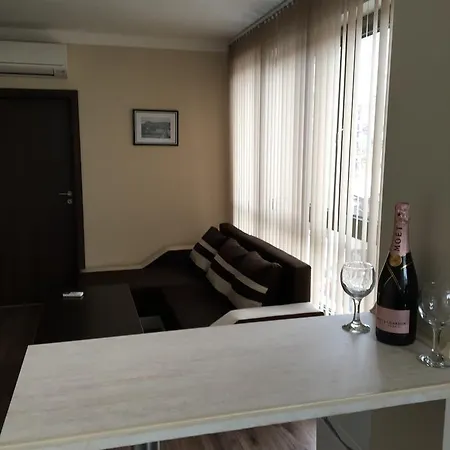 Boicheva Luxury Apartment